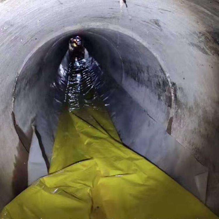 海西管道光固化修复