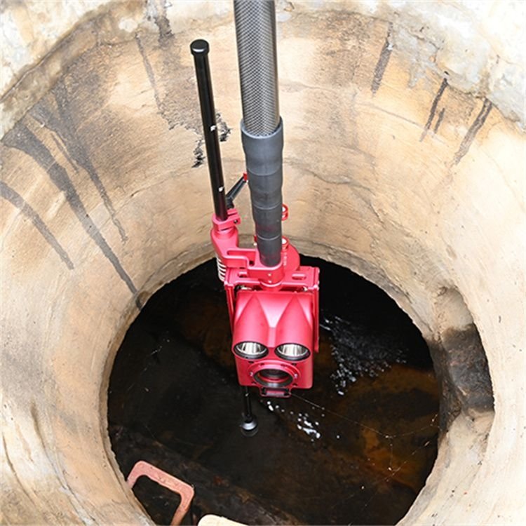 海西管道潜望镜检测（QV检测）