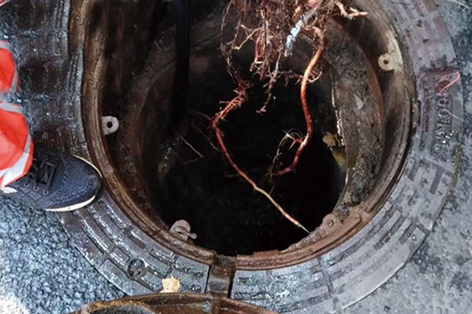 海西管道预处理